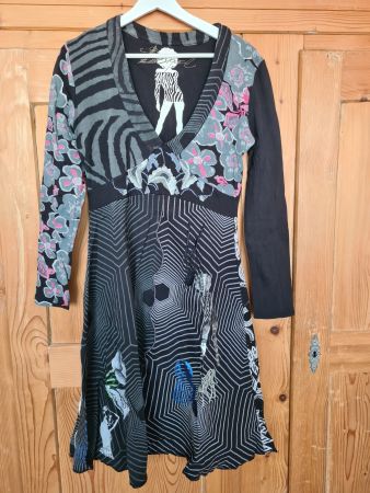 Desigual Kleid L/XL