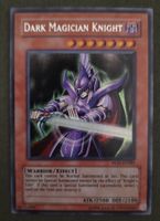 Yu-Gi-Oh! DOR-EN001 Dark Magician Knight NM