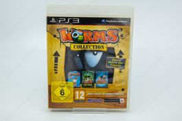 Worms Collection PS3