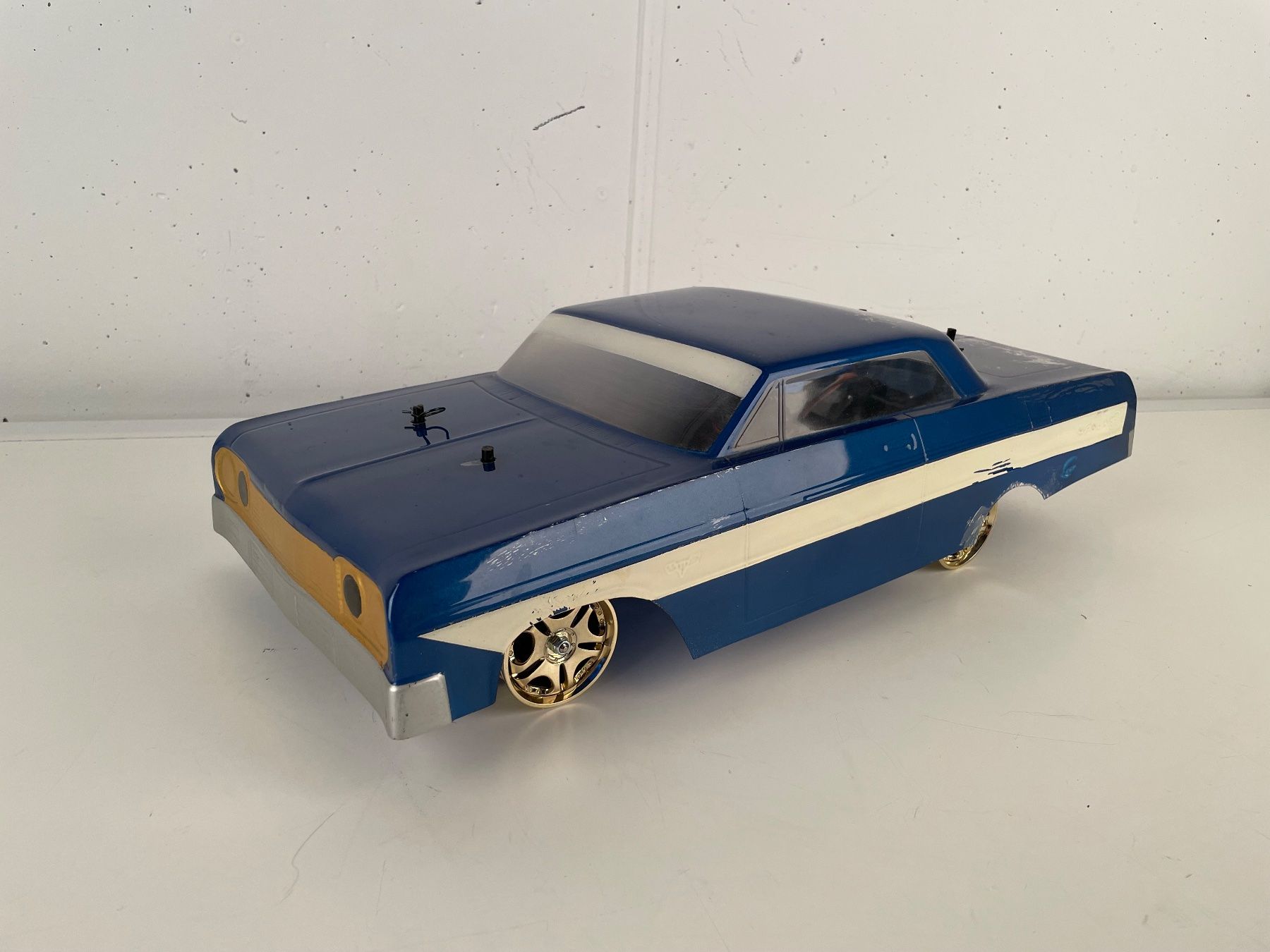 Tamiya Modellismo RC: Tamiya Lowrider Project – Usato da Uznach venduto da nightcrawler 5