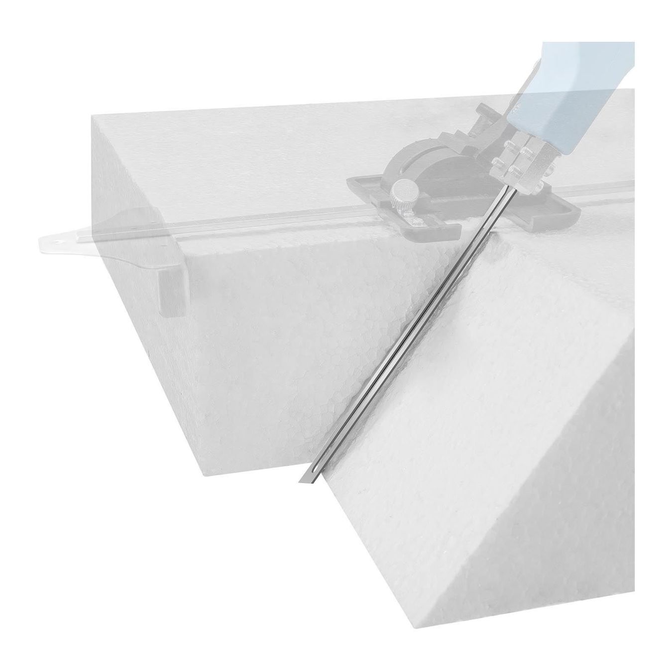 Tous les outils: Styroporschneider Klinge gerade 25 cm – Neuf avec emballage d'origine à Bottighofen par zaap 2