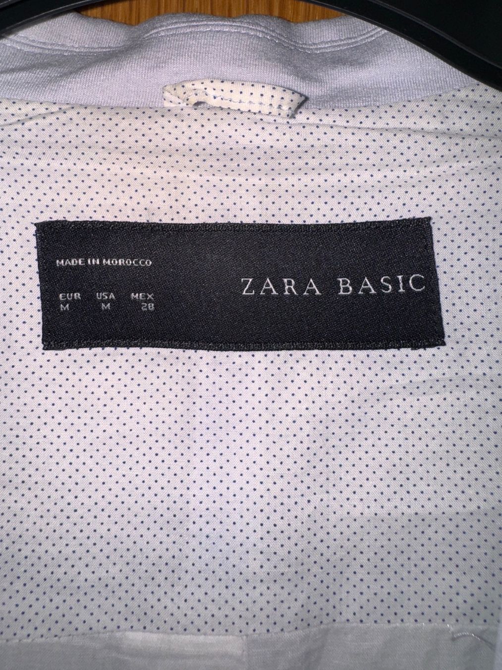 Zara Giacche: Schöner, bequemer Zara Blazer Gr. M – Usato da Grosswangen venduto da second_hand_dress 2