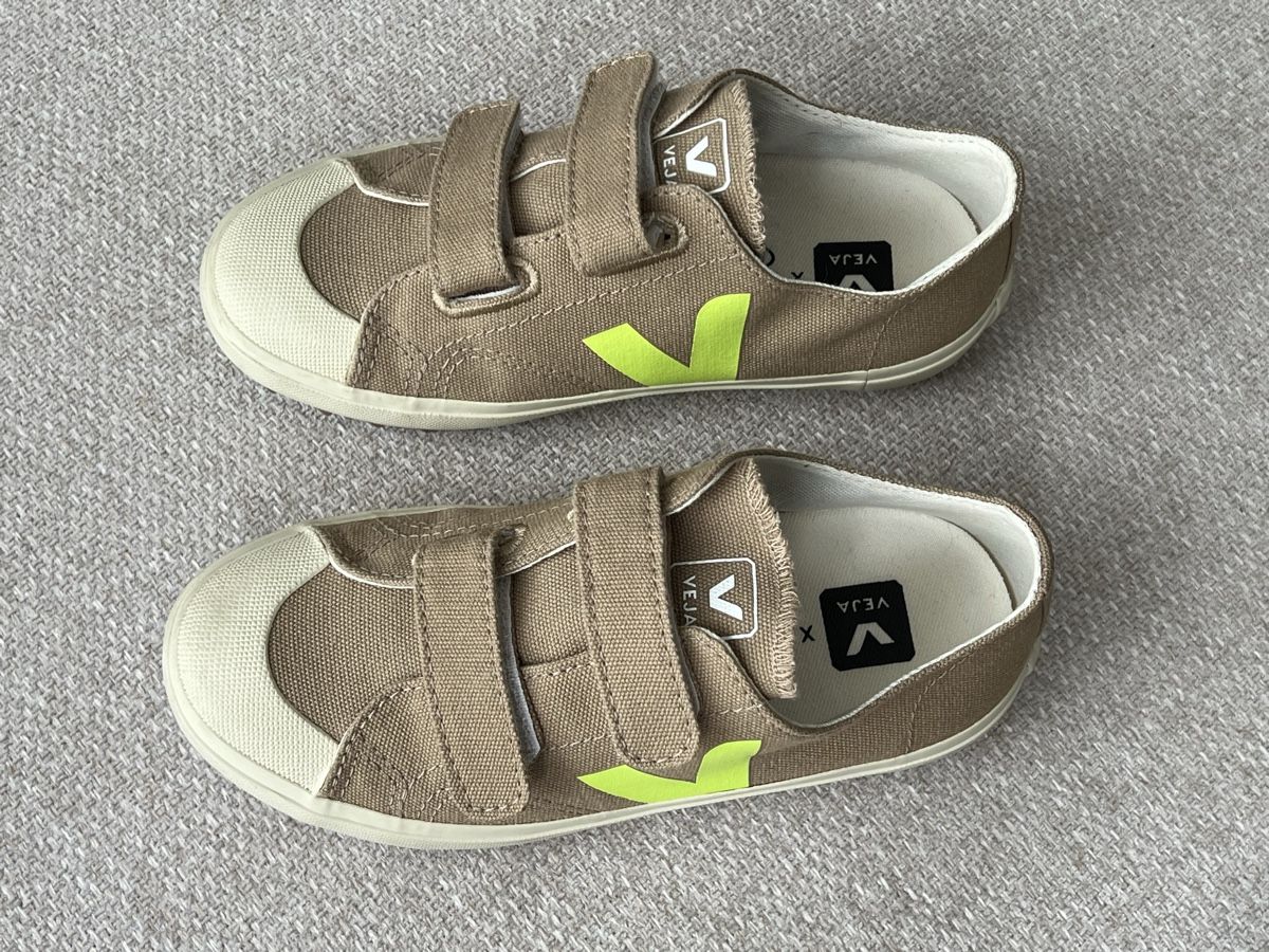 Veja Schuhe für Jungen: Veja x Bonpoint Gr.30 – Gebraucht aus Wabern von sonicblind 1