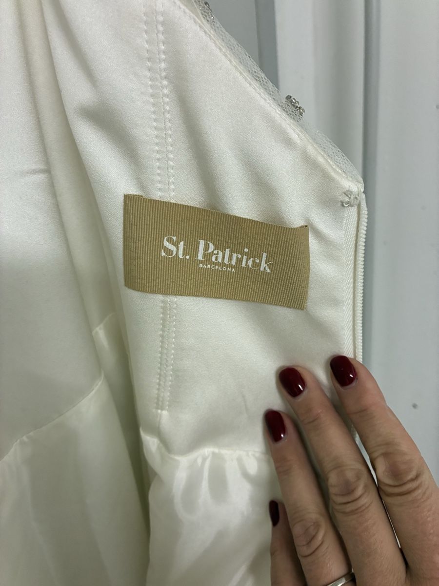 Kleider: St. Patrick Brautkleid, Grösse 40 – Neu (gemäss Beschreibung) aus Wallisellen von maksim8880 5