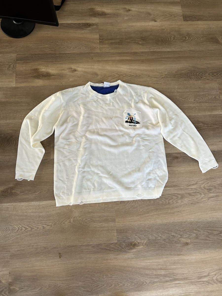 Maglioni & Felpe: Edo Saiya Days After Pullover L – Usato da Steinhausen venduto da tj_manu 4