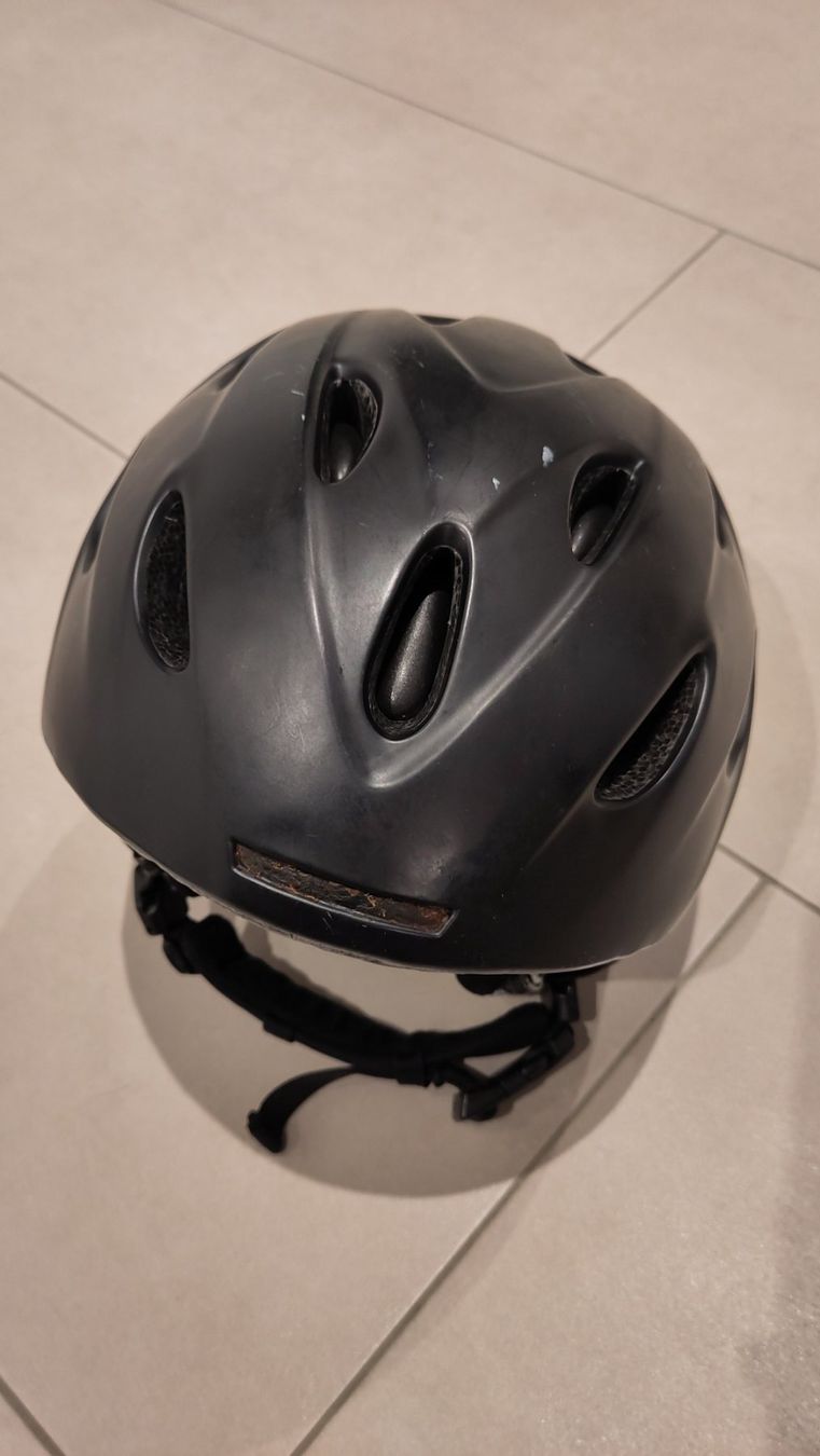 Giro Caschi: Giro Skihelm schwarz – Usato da Mauensee venduto da hen_h9j8