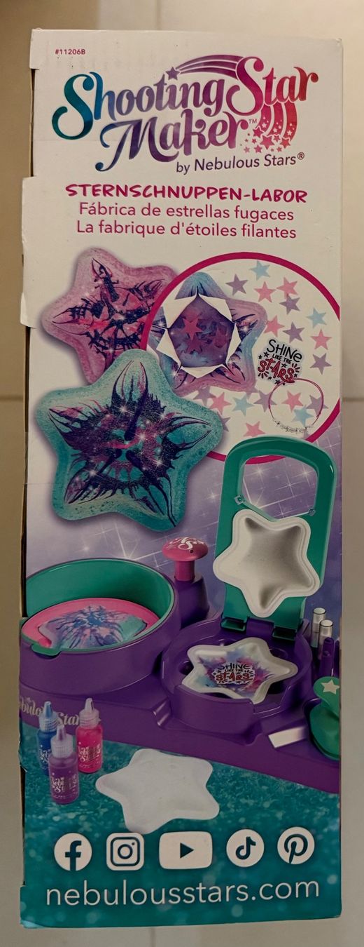 Kit bricolage: Nebulous Stars Sternschnuppen-Labor – Nuovo e nell'imballaggio originale da Contone venduto da Chaos76 4
