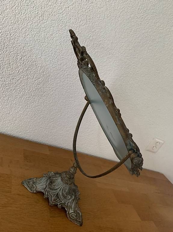 Miroirs: Vintage Spiegel – D'occasion à Niedergösgen par cupuasu 3