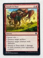 Magic the Gathering: Smash to Dust - Sehr guter Zustand!