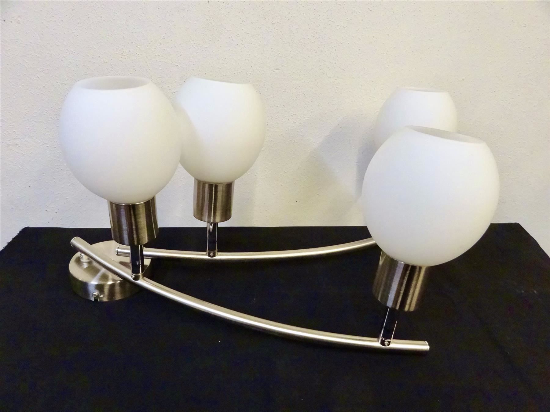 Lampadari & plafoniere: Deckenlampe Deckenleuchte Lampe – Usato da Kerzers venduto da zimmergruen 1