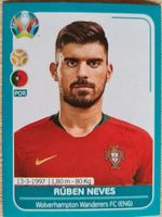 Panini EURO 2020 Preview edition POR 21