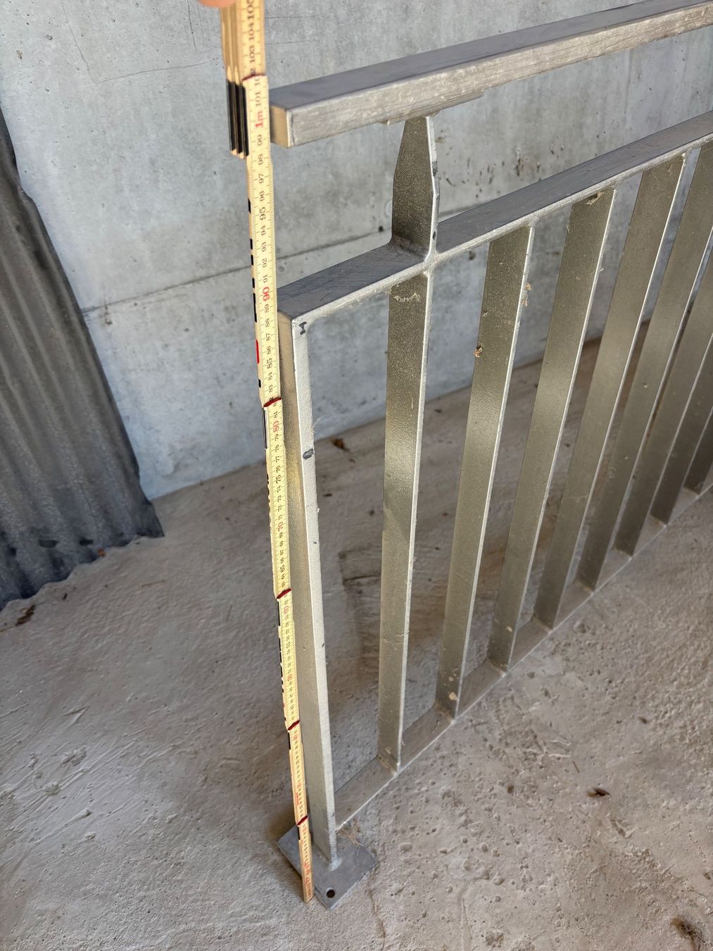 Balustrades: Geländer – D'occasion à Attiswil par inf_zg89 2