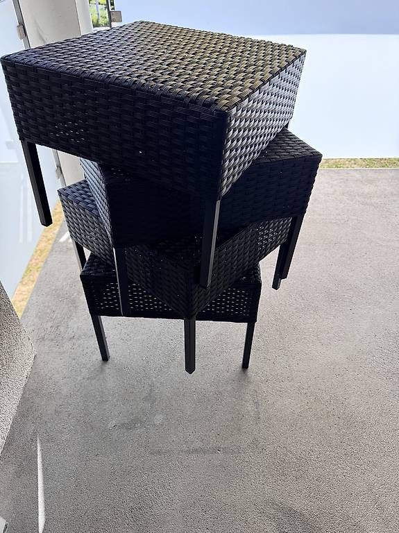 Tischset: Gartenmöbel-Set – Gebraucht aus Urdorf von swissmall 4