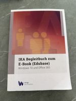 IKA Begleitbuch E-Book Windows 10 Office 365