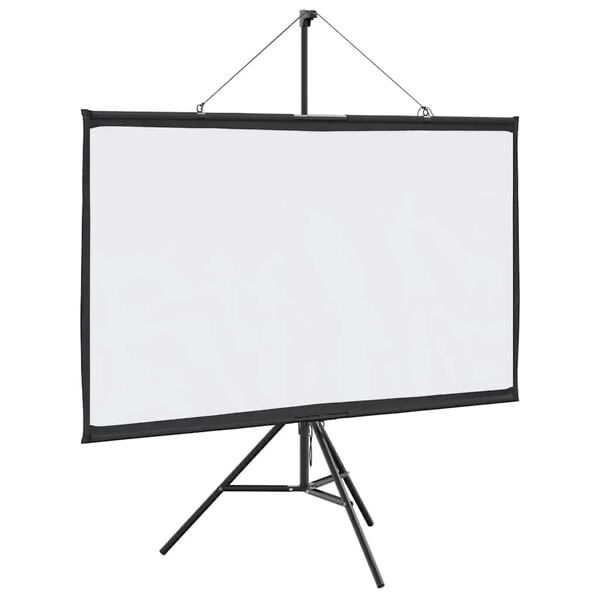 Sonstiges Zubehör: Écran de projection avec trépied 60 pouces 16:9 – Neu und originalverpackt aus Palézieux von bantouklan1