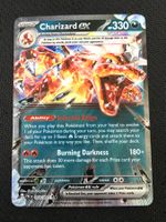 Pokemon - Charizard EX - 125/197 - Obsidian Flames - EN