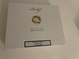 Davidoff Year of the Dragon - limited Edition