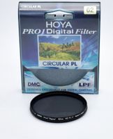 Hoya 62mm Pro 1 Digital MC PL-C Polfilter