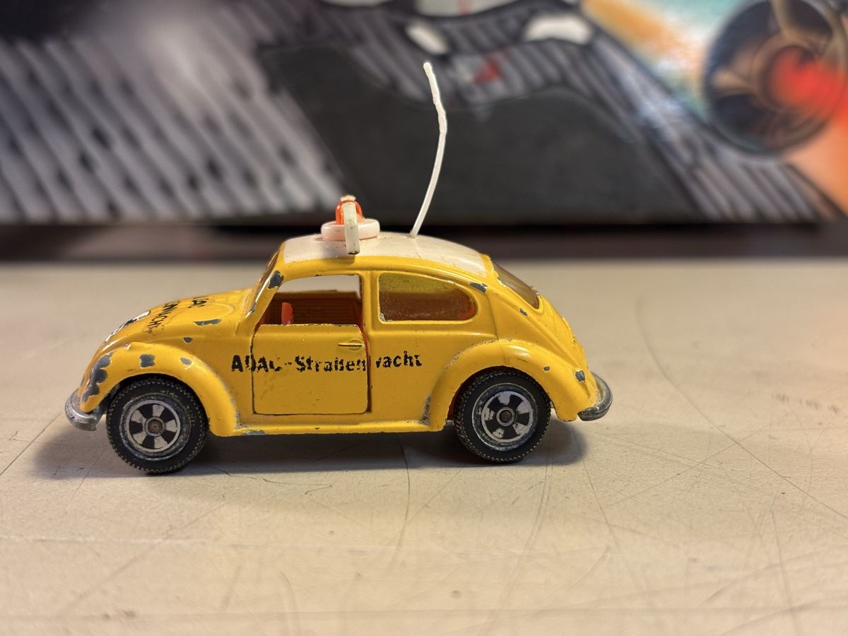 Siku Modellini d'auto: Siku ADAC VW Käfer – Usato da Möriken AG venduto da Classics16 1