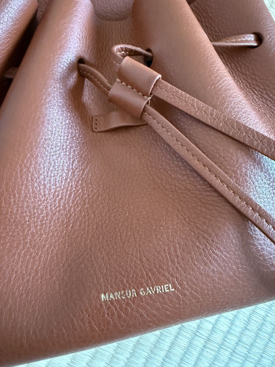 Mansur Gavriel Borse da donna: Mansur Gavriel Handtasche Soft Lady – Usato da Winterthur venduto da immensee7 5