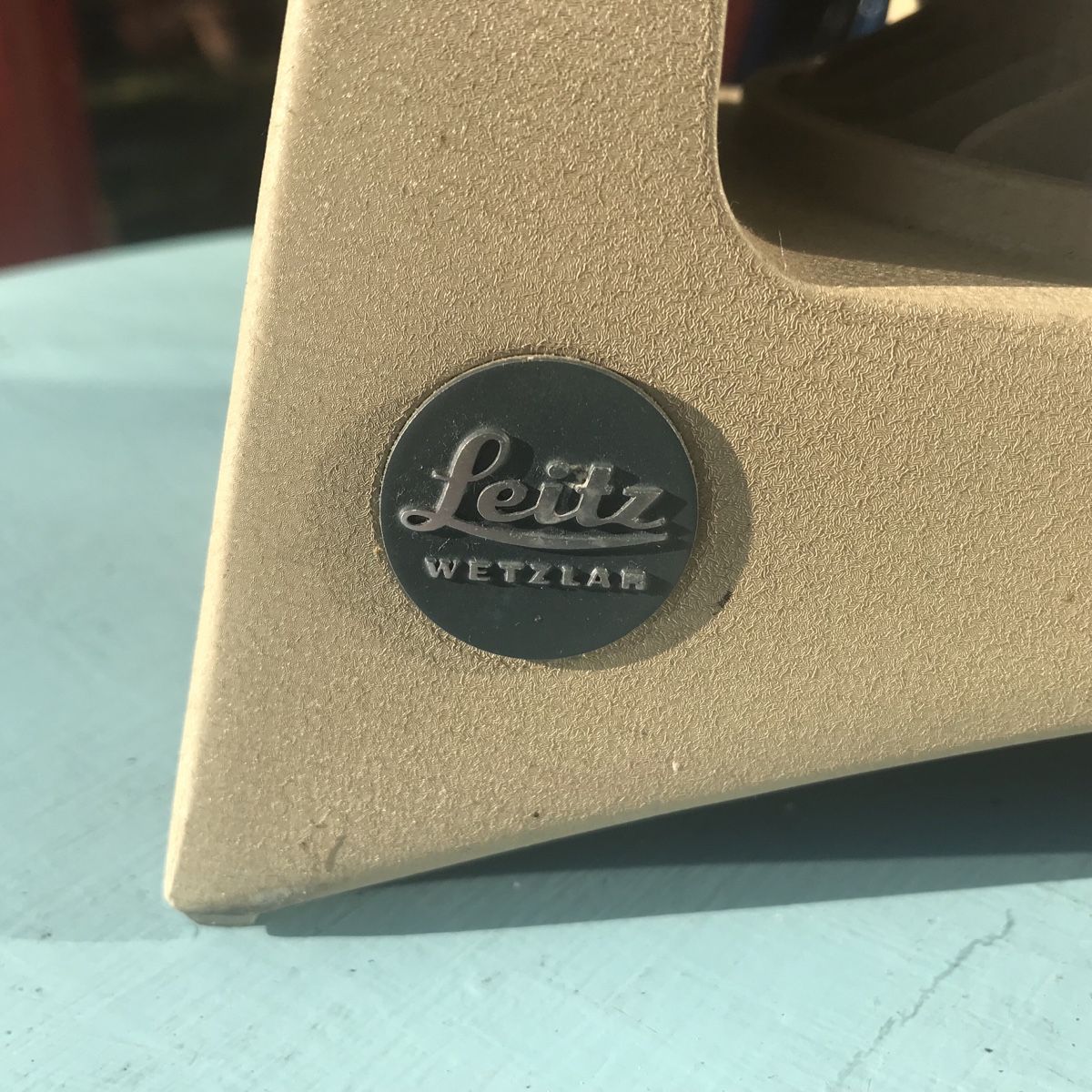 Leica Proiettori: Diaprojektor Leitz Prado S   1956-60 – Usato da luzern venduto da voromir 3
