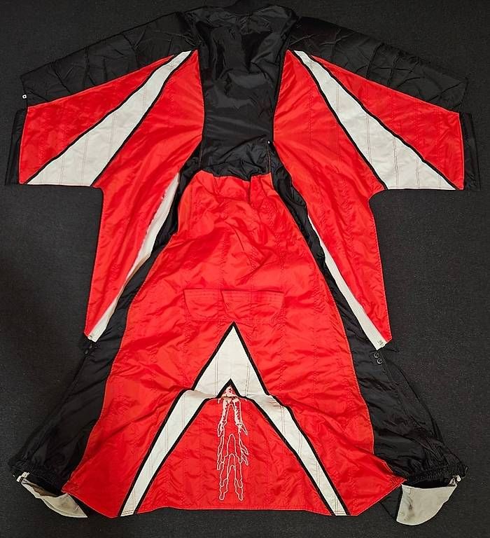 Completi: Wingsuit Tony Suits S-Bird – Usato da Lyss venduto da Sparadiesler 1