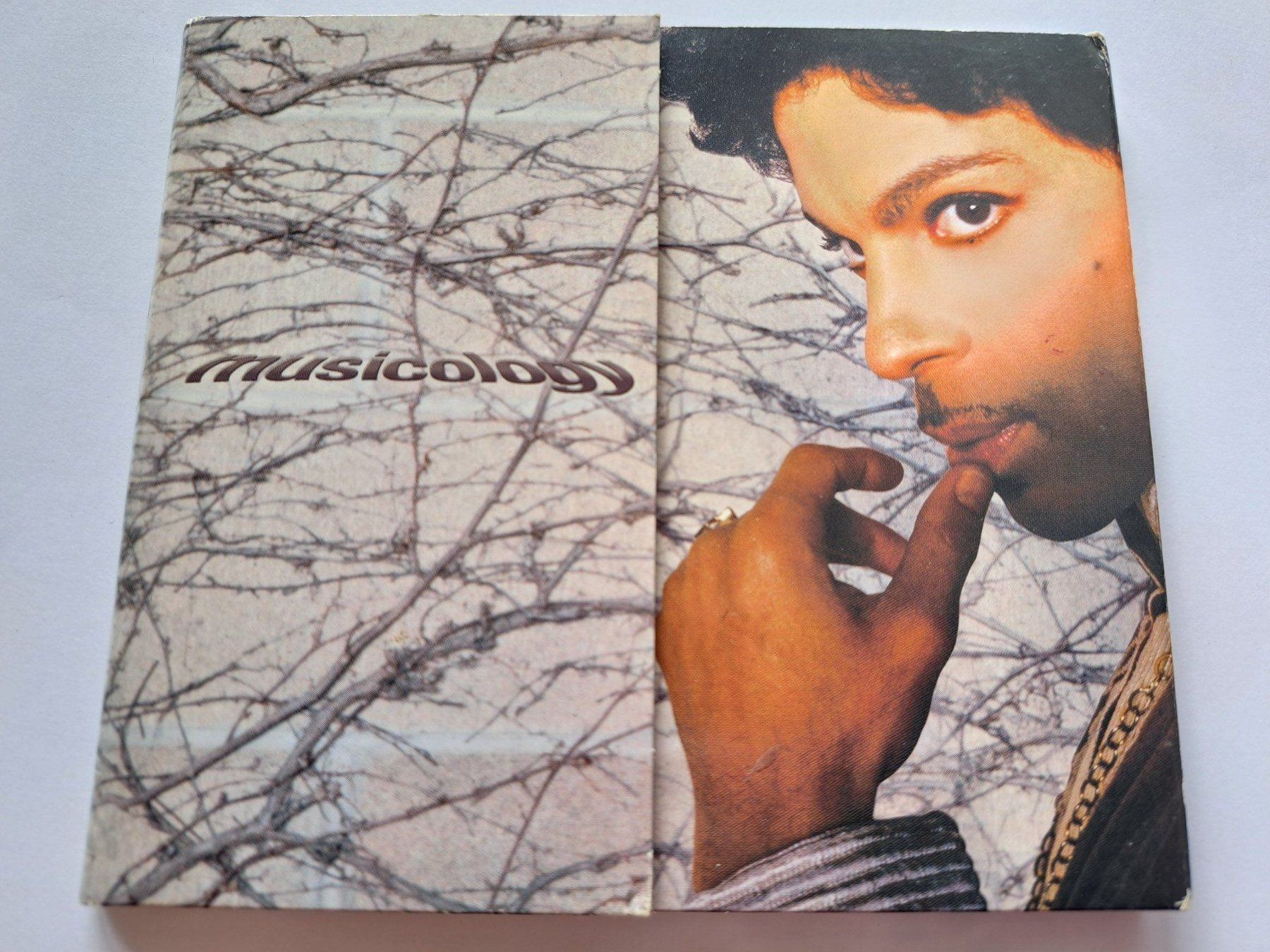 CDs: Cd Prince - Musicology – Gebraucht aus Pully von bro_n52j