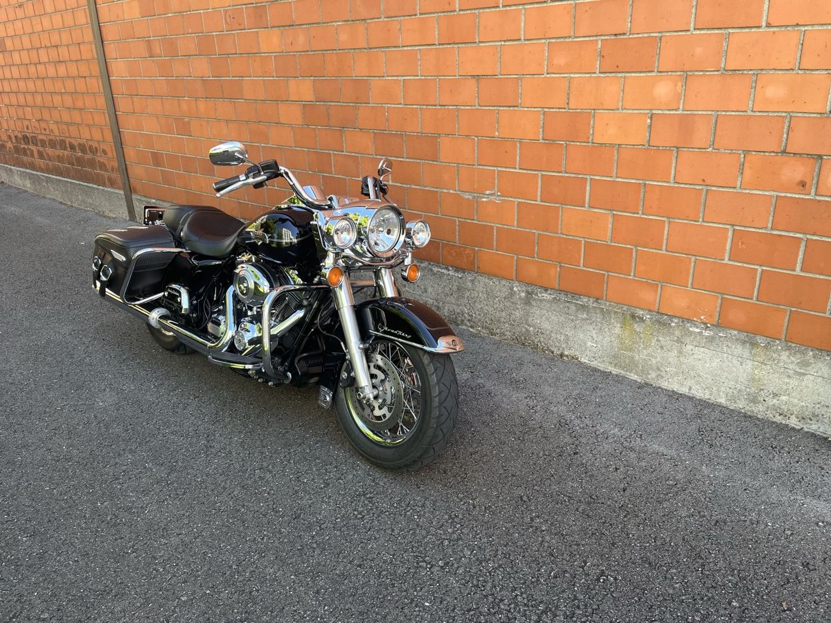Harley-Davidson Touring: Harley Road King Classic 103 – Gebraucht aus Kriens von mar_587j 1
