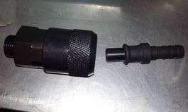 1 Stk. Bilz Kupplung (massiv und robust)