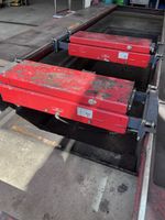 1 x 2000 kg Achsheber hydraulisch 2021, Hebebühne