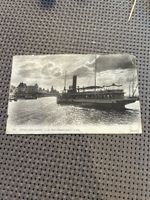 Carte Postale Ancienne - Évian-les-Bains, vers 1900-1920
