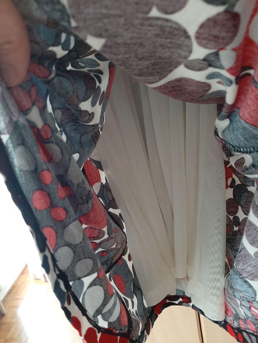 Mango Vestiti: MANGO Robe imprimé taille M – Nuovo (secondo la descrizione) da Lausanne venduto da del_tpq5 5