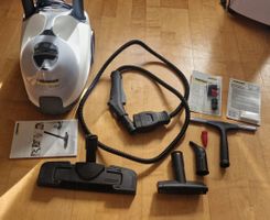 Dampfreiniger Kärcher SC 4.100 C mit viel Zubehör