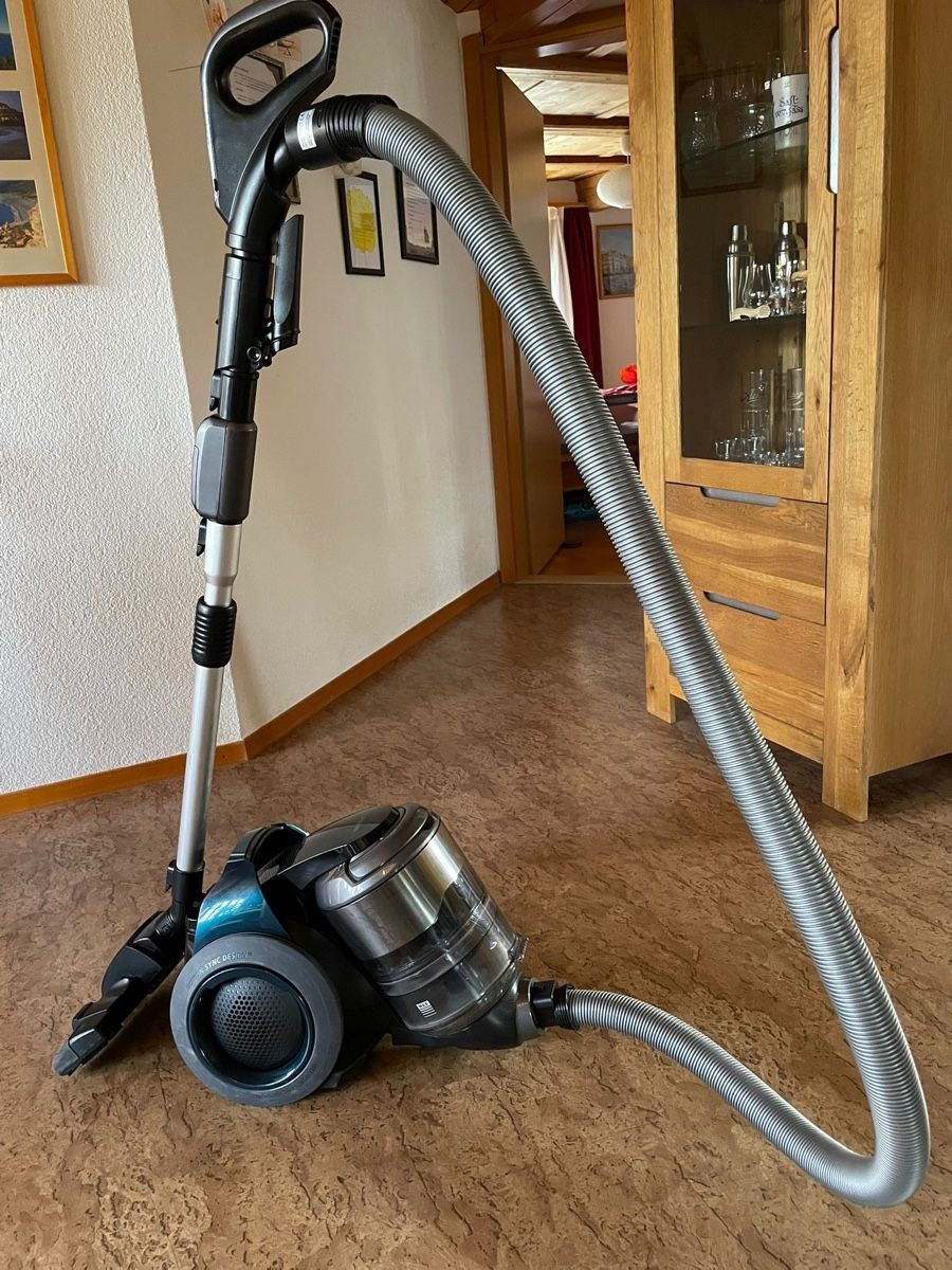 Samsung Aspirapolveri & Accessori: Staubsauger Samsung Motion Sync mit Dust Sensor gebraucht – Usato da Wengi b. Büren venduto da Schill15