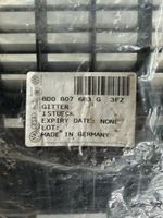 Audi S4 B5 Luftführungsgitter Mitte