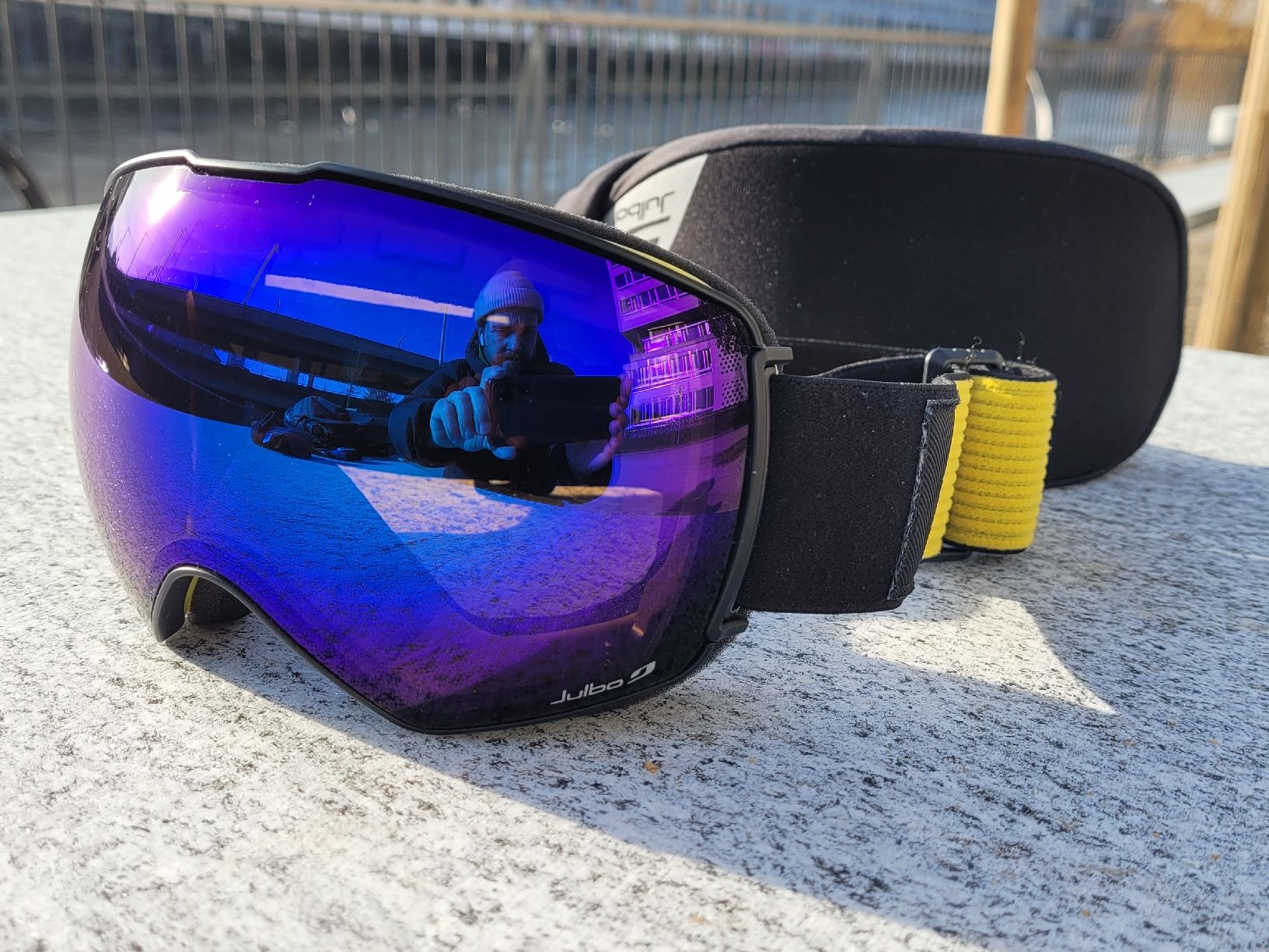 Julbo Occhiali & Lenti: Julbo Skibrille photochromic – Nuovo (secondo la descrizione) da Zürich venduto da Loboso 6