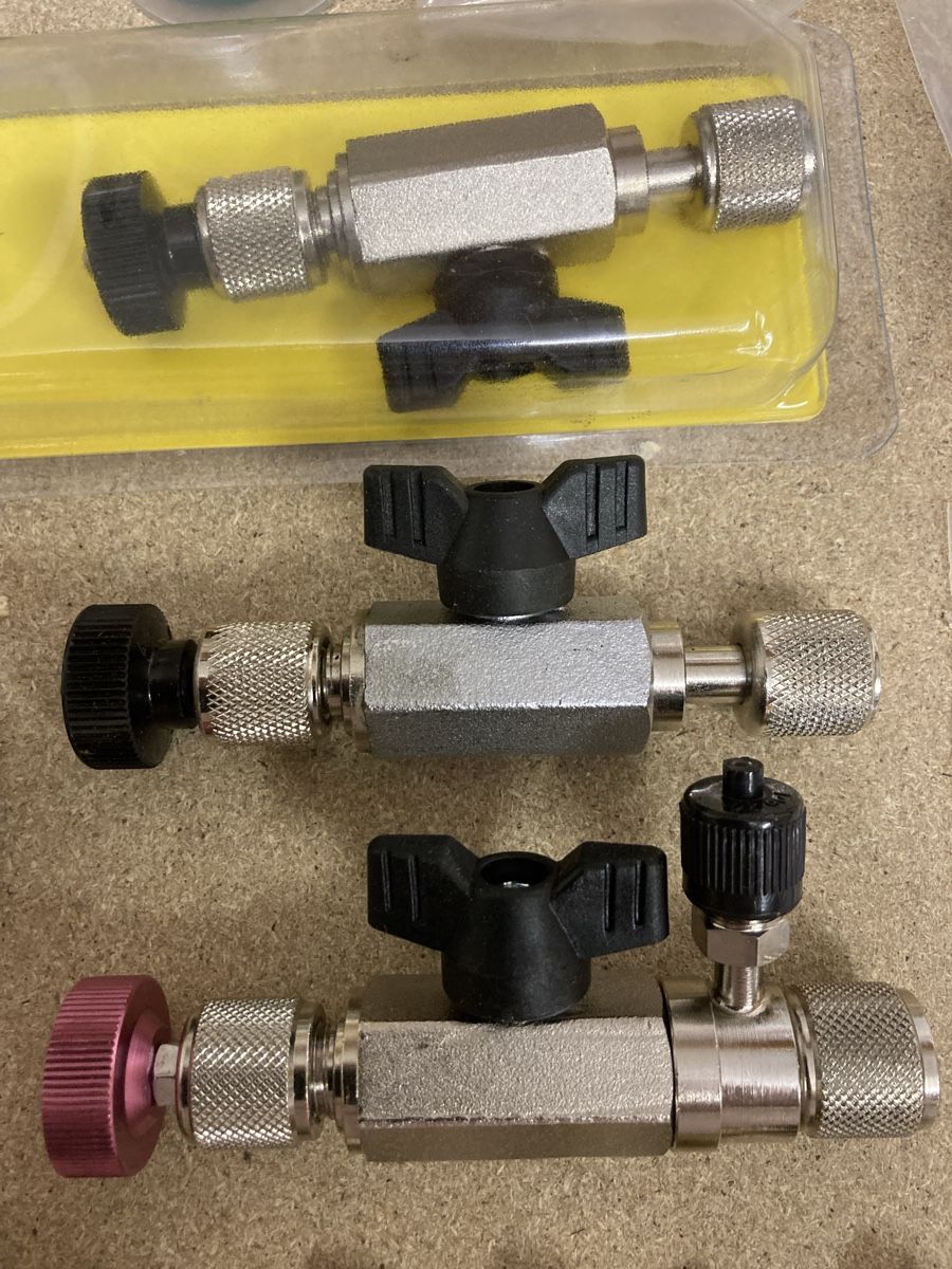 Tutti gli attrezzi: Refco Kältetechnik  – Usato da Embrach venduto da Adeele1 1