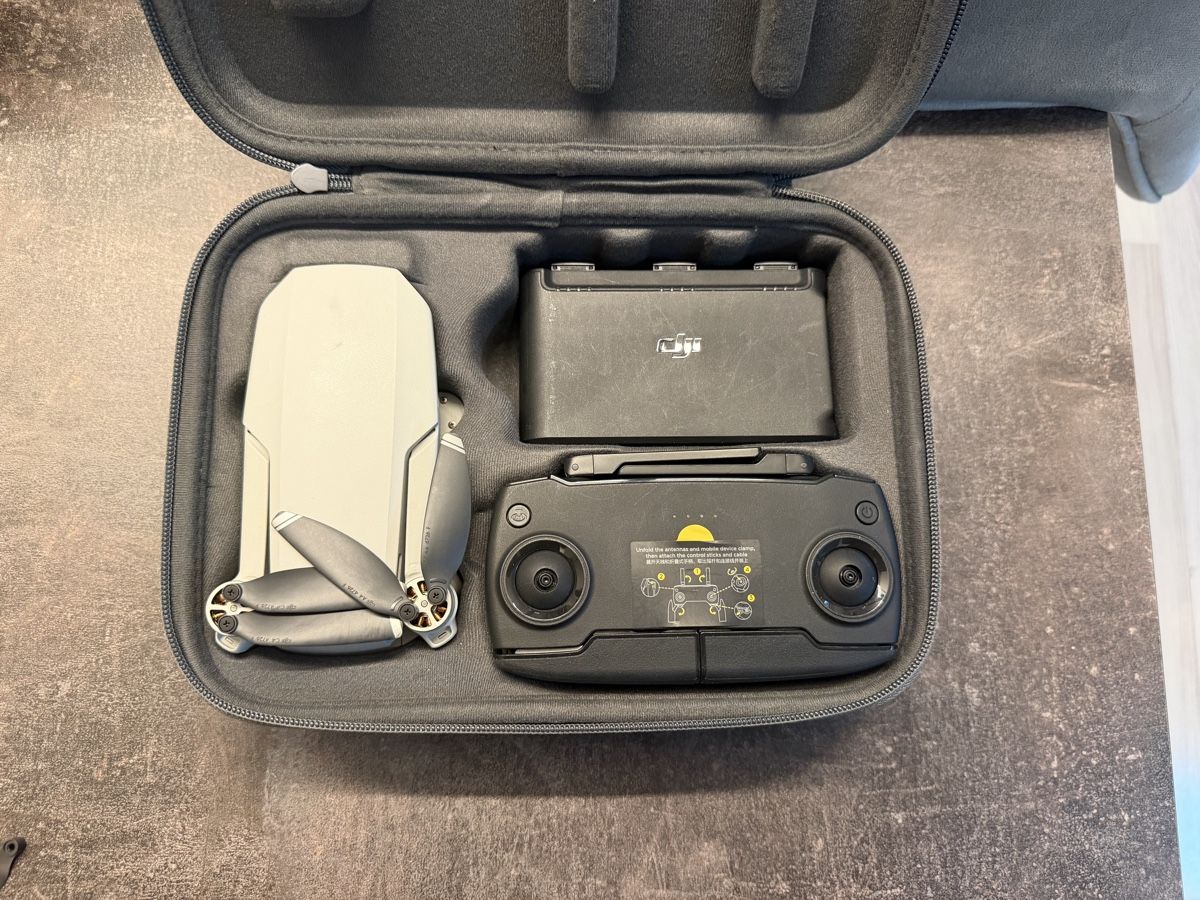 DJI Caméscopes: Dji MAVIC MINI  – D'occasion à Villmergen par D_m_93 2