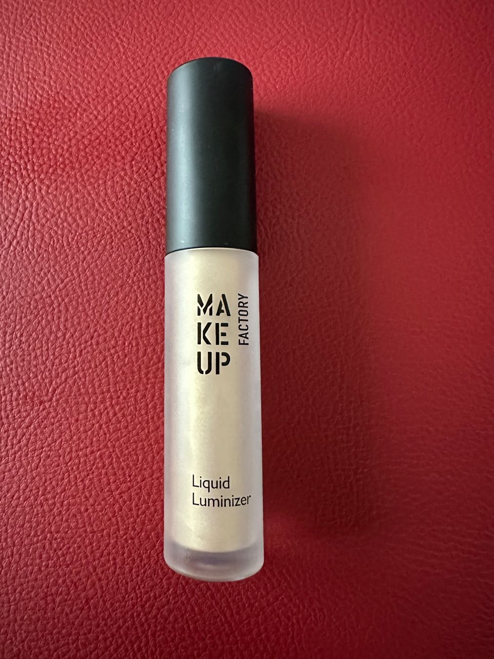 Make-up: MAKEUP FACTORY Liquid Highlighter goldig-beige – Nuovo (secondo la descrizione) da Emmenbrücke venduto da little.treasures
