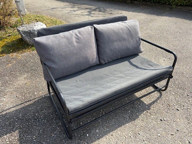 Ikea Divani: Bettsofa Klappbett HAMMARN – Usato da Selzach venduto da Kammila 1