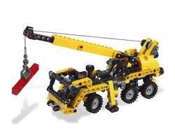 Lego Mini Mobilkran 8067