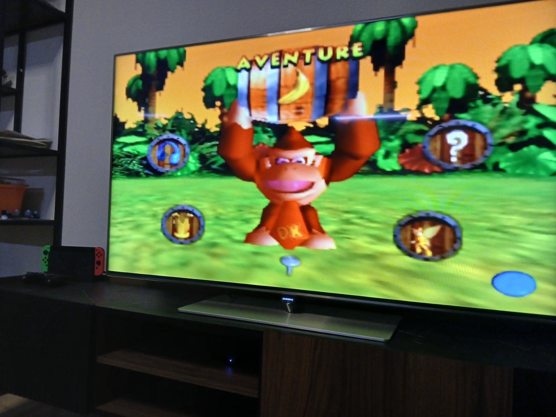 Spiele: Donkey Kong 64 N64 – Gebraucht aus Monthey von Micro-ondesGame 2