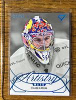 EHC Biel Mask Artistry Harri Säteri 24/65