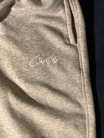 Corteiz Jogginghose, Grösse L, Neuwertig - Bequemer Fit!