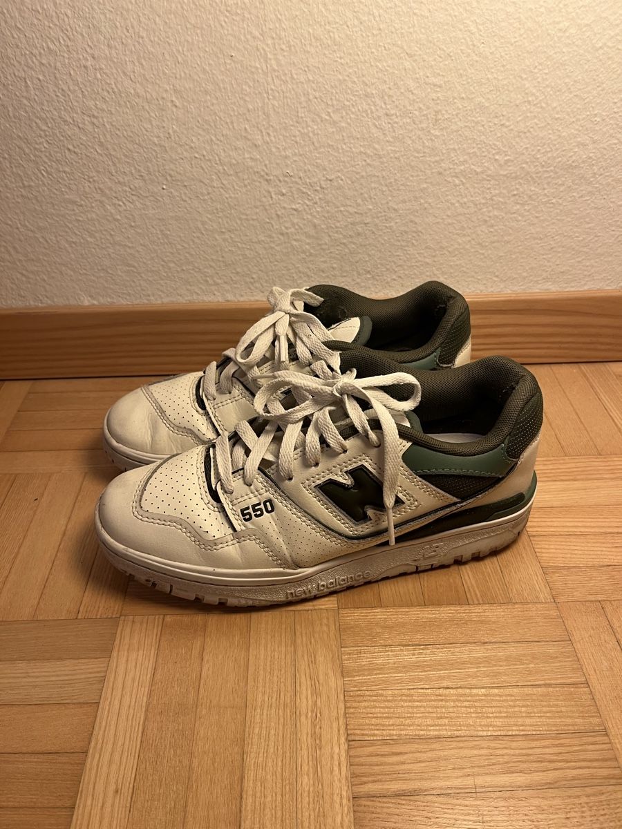 Scarpe da donna: New Balance 550 – Usato da Zürich venduto da gaminev 1