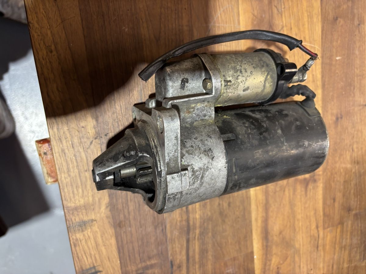 Ford Alle Autoersatzteile: Anlasser Ford  5 Stk gebraucht – Gebraucht aus Oberwil BL von nic_pz2y 9