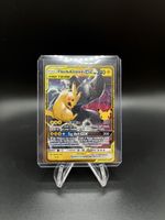 Pokémon Karte Pikachu & Zekrom GX 33/181