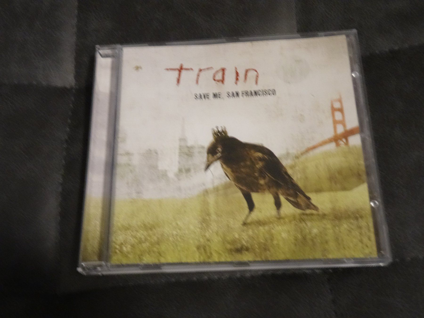 CD: Train - Save me, San Francisco CD – Usato da Olten venduto da Disc-Ausverkauf