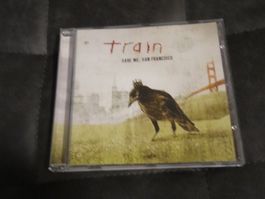 Train - Save me, San Francisco CD