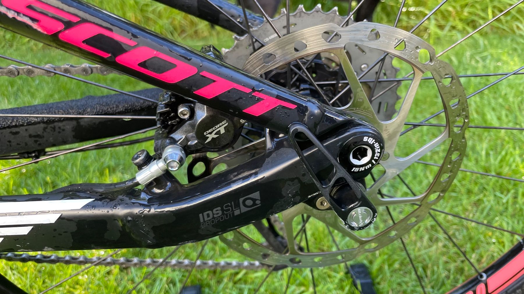 Scott Biciclette: Scott Contessa Genius 700 – Usato da Tentlingen venduto da adicor 4